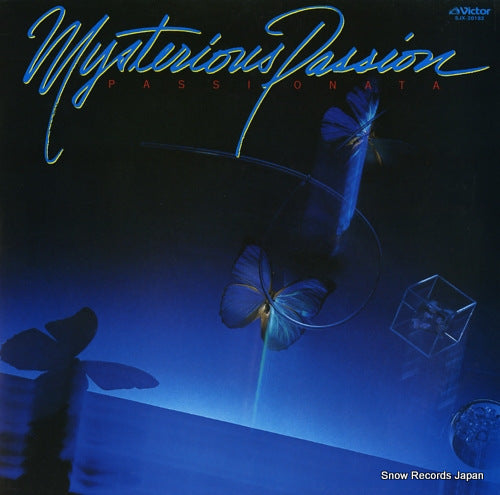 PASSIONATA mysterious passion SJX-20182