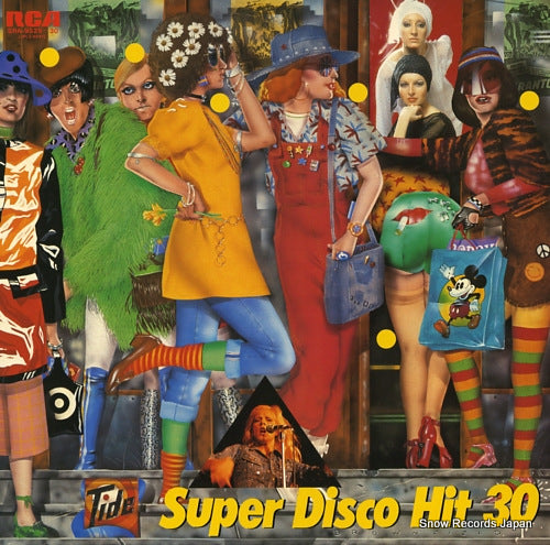 V/A super disco hit 30 SRA-9529-30