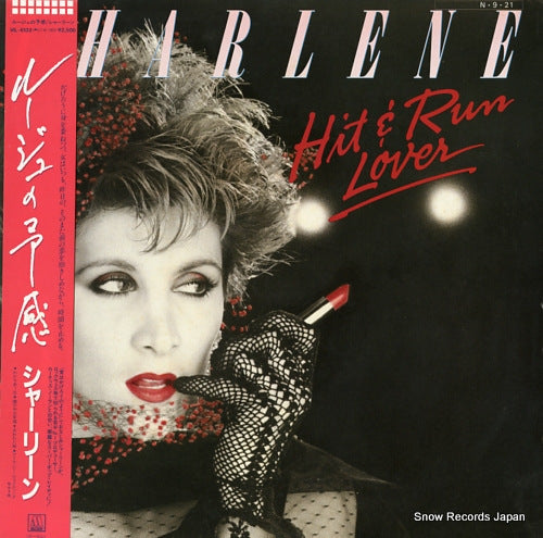 CHARLENE hit & runlover VIL-6132