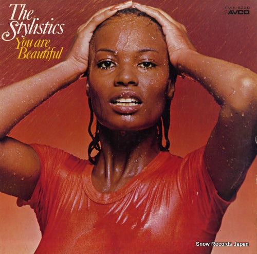 STYLISTICS, THE you are beautiful SWX-6238