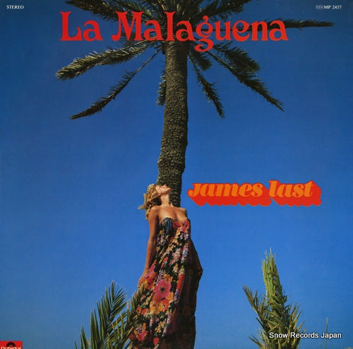 LAST, JAMES la malaguena MP2457