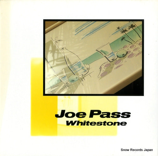 PASS, JOE whitestone 28MJ-3497