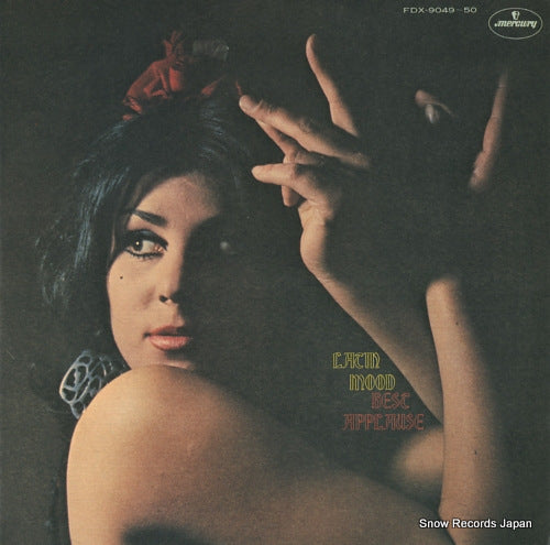 CLEBANOFF STRINGS, THE latin mood best applause FDX-9049-50