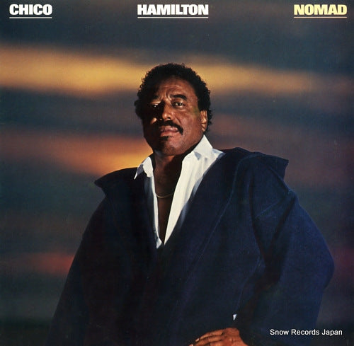 HAMILTON, CHICO nomad 6E-257