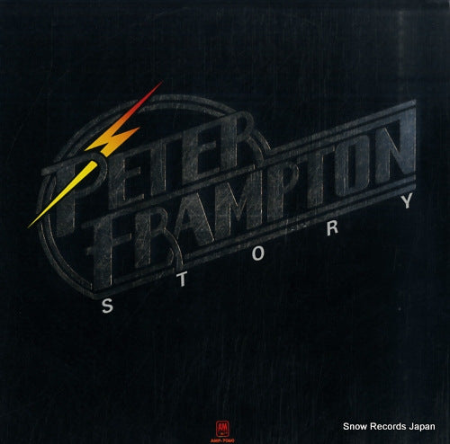 FRAMPTON, PETER peter frampton story AMP-7060