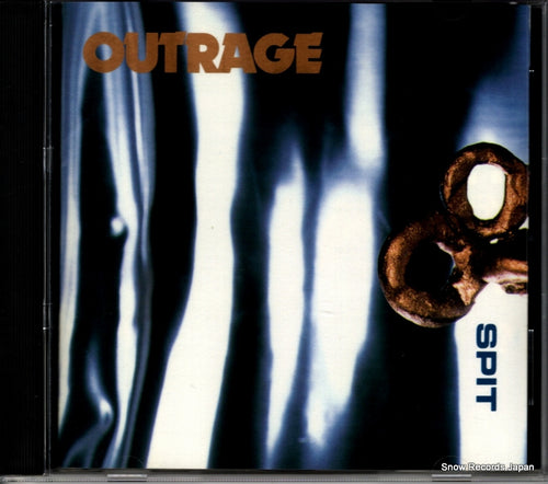 OUTRAGE spit AMCM-4177
