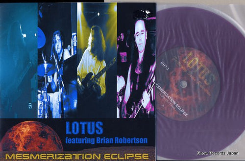 LOTUS mesmerization eclipse RH7-2