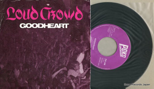LOUD CROWD goodheart PIS246
