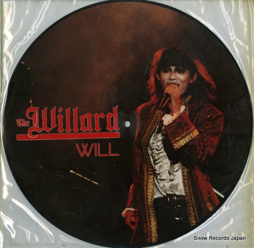 WILLARD, THE will CAP-0036P