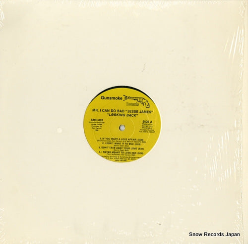 JAMES, JESSE looking back SMO-002