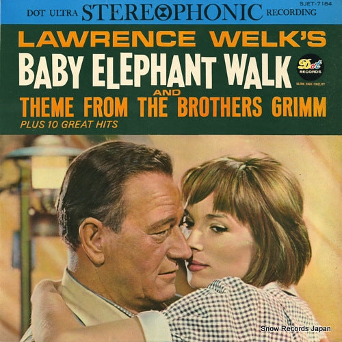 V/A baby elephant walk SJET-7184