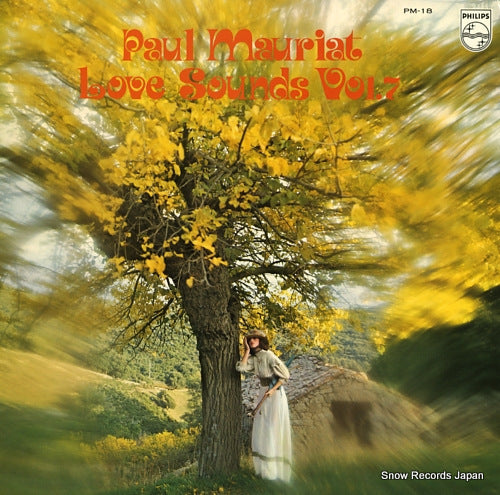 MAURIAT, PAUL love sounds vol.7 PM-18