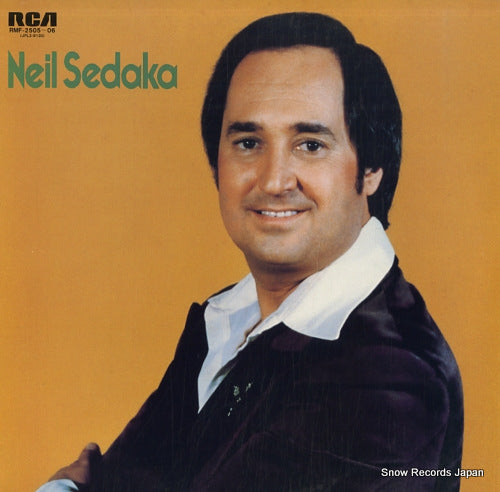 SEDAKA, NEIL neil sedaka RMF-2505