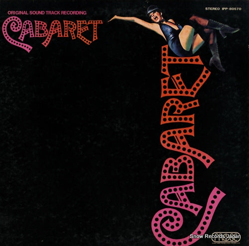 KANDER, JOHN cabaret IPP-80570