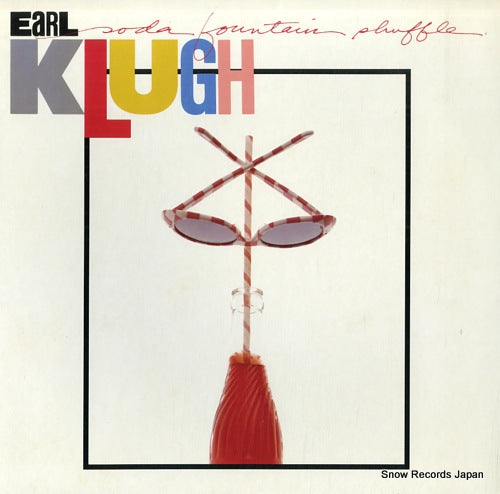 KLUGH, EARL soda fountain shuffle P-13090