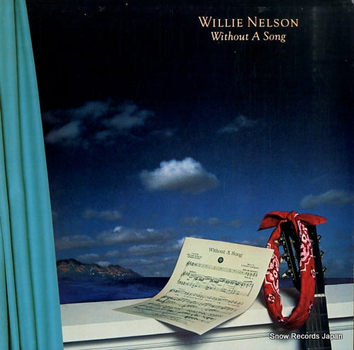 NELSON, WILLIE without a song FC39110