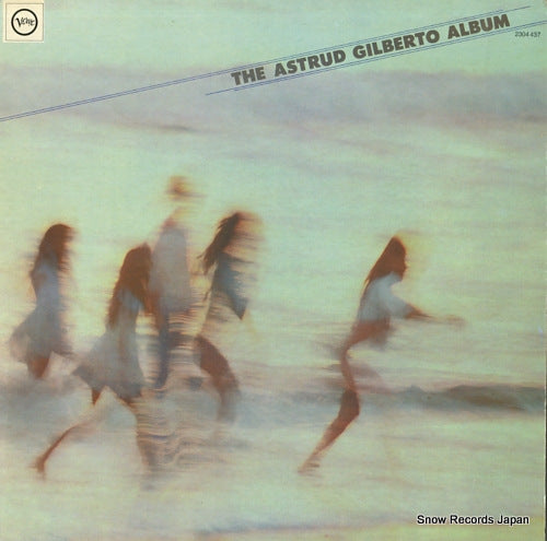 GILBERTO, ASTRUD the astrud gilberto album 2304437