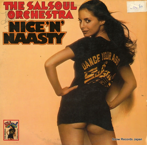 SALSOUL ORCHESTRA, THE nice 'n' naasty 6.22962