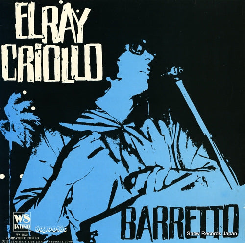 BARRETTO, RAY el ray criollo WS4052