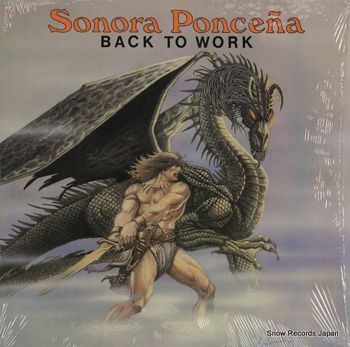 LA SONORA PONCENA back to work JMIS1083