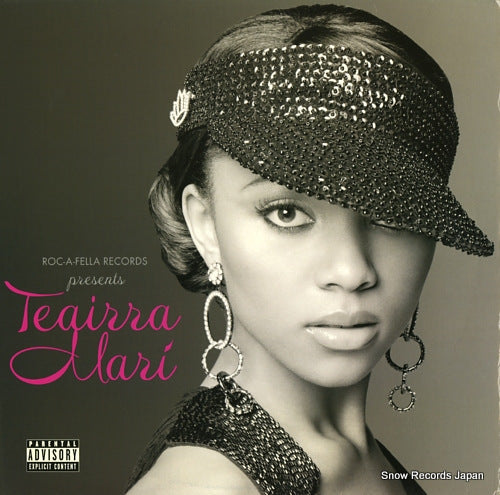 MARI, TEAIRRA roc-a-fella records presents teairra mari B0004526-01