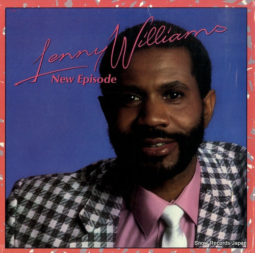 WILLIAMS, LENNY new episode F-9648