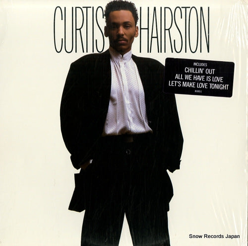 HAIRSTON, CURTIS curtis hairston 781693-1