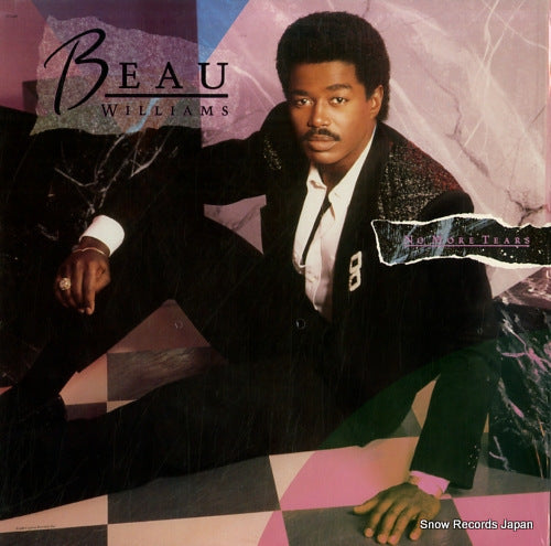 WILLIAMS, BEAU no more tears ST-12486