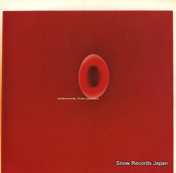 UNDERWORLD push upstairs JBO5005446