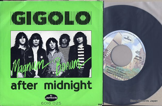 MAGNUM BONUM gigolo 6016025