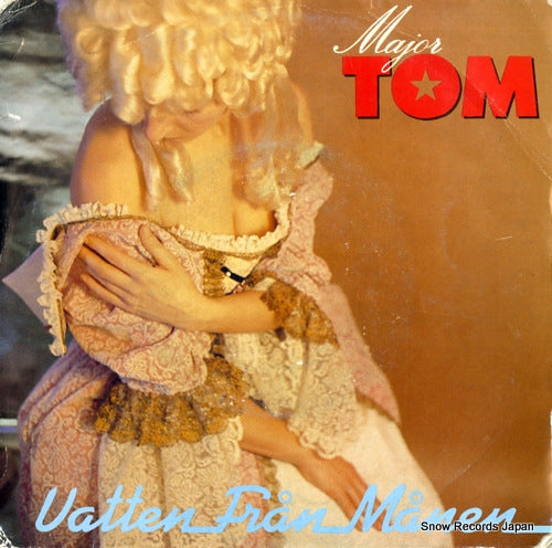 MAJOR TOM vatten fran manen 818281-7