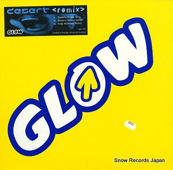 DESERT voices remixes GLOW018