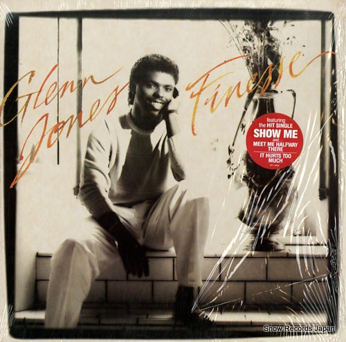 JONES, GLENN finesse NFL1-8036