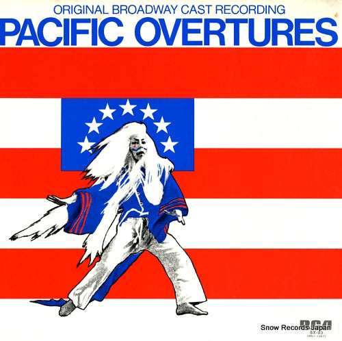 V/A pacific overtures SX-93