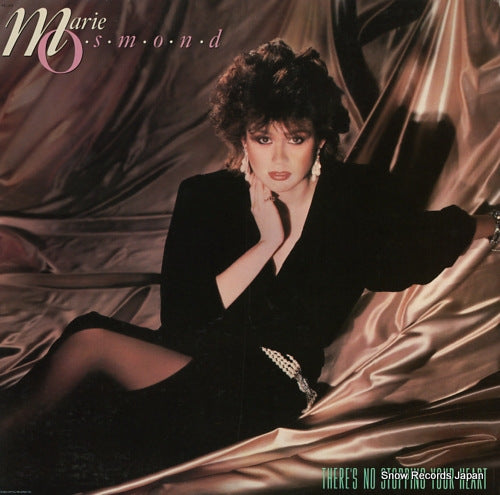 OSMOND, MARIE there's no stopping your heart ST-12414