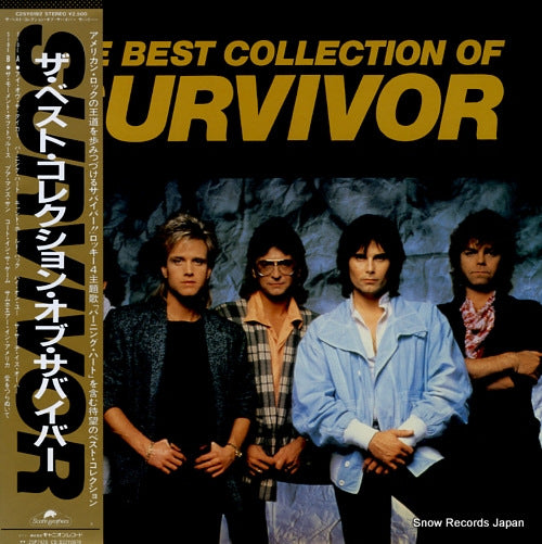 SURVIVOR the best collection of survivor C25Y0192