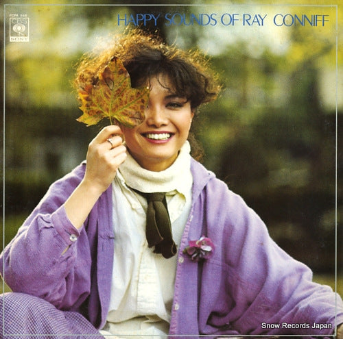 CONNIFF, RAY happy sounds of ray conniff FCPA558