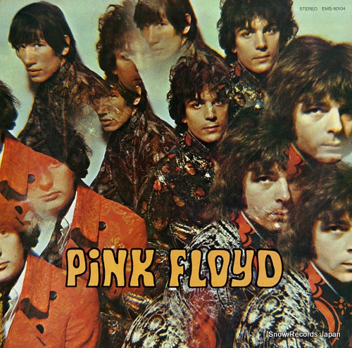 PINK FLOYD the piper at the gates of dawn EMS-50104