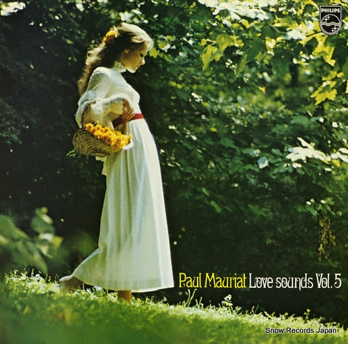 MAURIAT, PAUL paul mauriat love sounds vol.5 PM-15