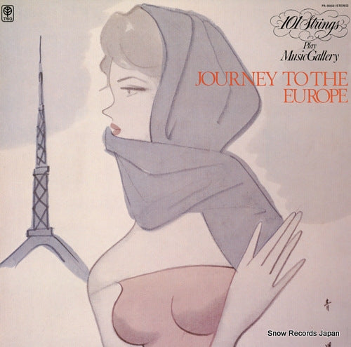 101 STRINGS journey to the europe PA-8002