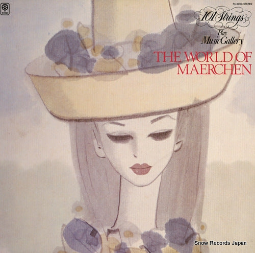 101 STRINGS the world of maerchen PA-8003