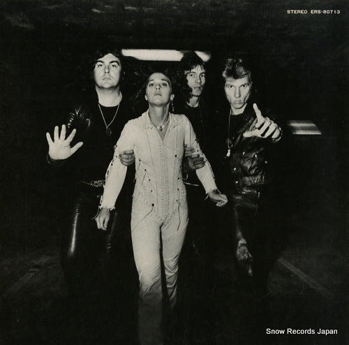 QUATRO, SUZI aggro-phobia ERS-80713