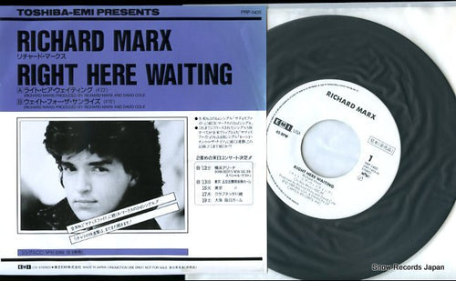 MARX, RICHARD right here waiting PRP-1405