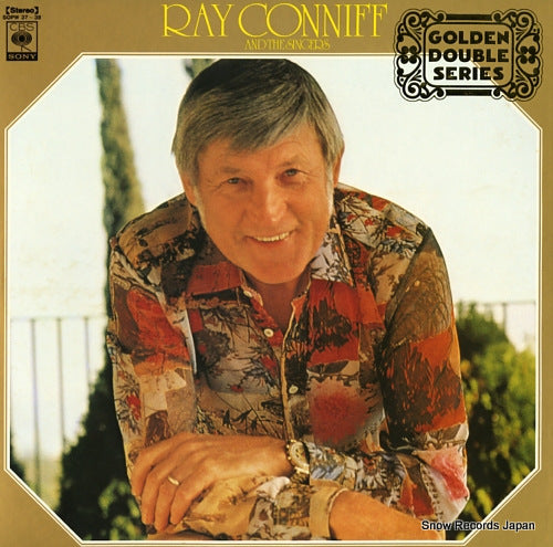 CONNIFF, RAY ray conniff and the singers SOPW37