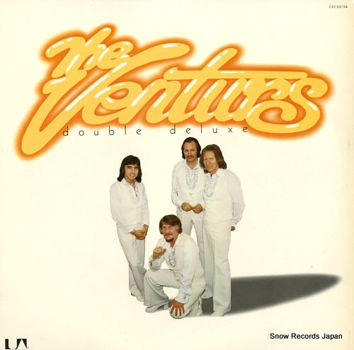 VENTURES, THE the ventures double deluxe GXC53/54