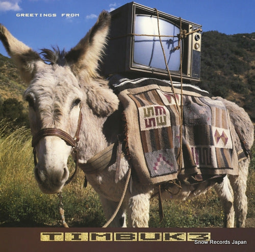 TIMBUK 3 greetings from timbuk 3 28AP3262