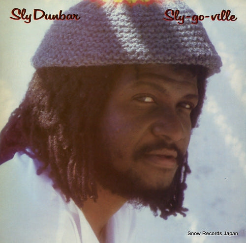 DUNBAR, SLY sly-go-ville ILPS9673