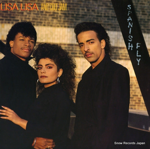 LISA LISA AND CULT JAM spanish fly 28AP3347