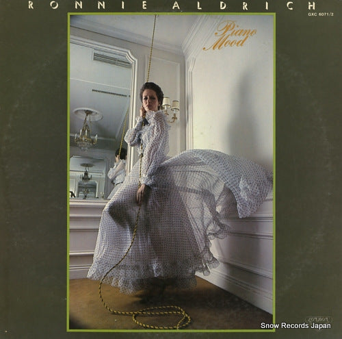ALDRICH, RONNIE ronnie aldrich piano mood GXC6071/2