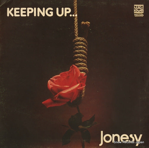 JONESY keeping up... DNLS3048